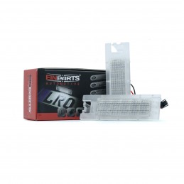 LED osvÄtlenĂ­ SPZ HYUNDAI Tucson II (2010-2014)